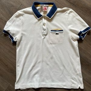 Lacoste polo shirt men